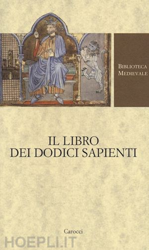 lalomia gaetano (curatore) - il libro dei dodici sapienti