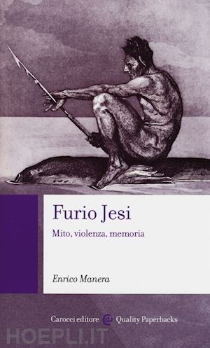 manera enrico - furio jesi