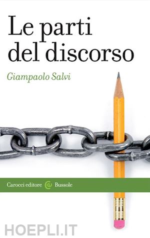 salvi giampaolo - le parti del discorso