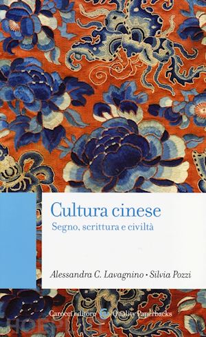 lavagnino alessandra c.; pozzi silvia - cultura cinese