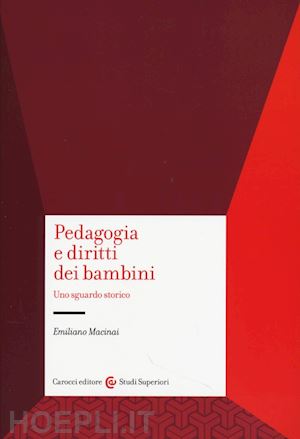 macinai emiliano - pedagogia e diritti dei bambini