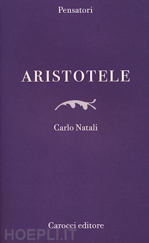 natali carlo - aristotele