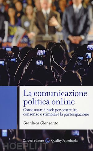 giansante gianluca - la comunicazione politica online