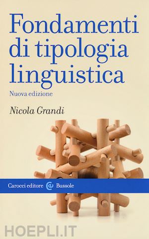 grandi nicola - fondamenti di tipologia linguistica