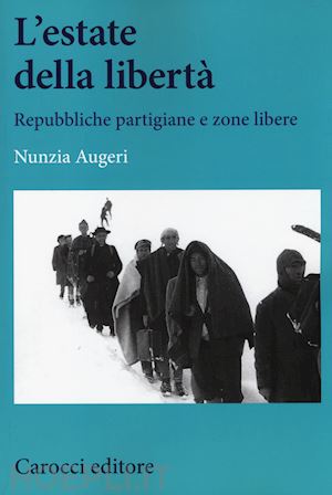 augeri nunzia - l'estate della liberta'