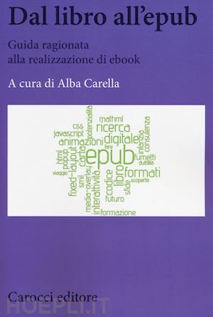 carella alba (curatore) - dal libro all'epub