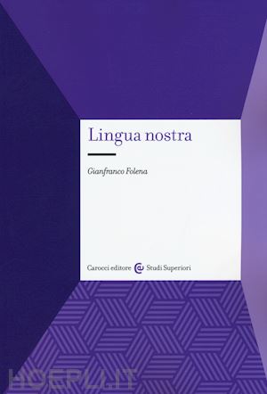 folena gianfranco - lingua nostra