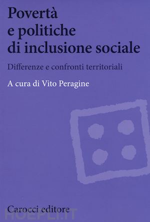 peragine vito - poverta' e politiche di inclusione sociale