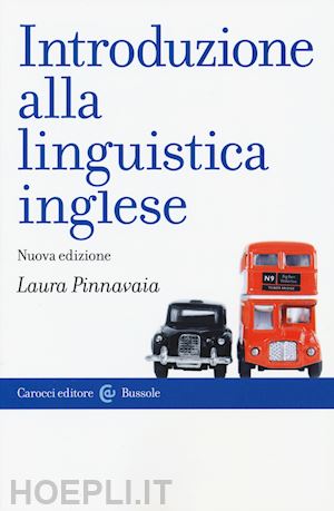 pinnavaia laura - introduzione alla linguistica inglese