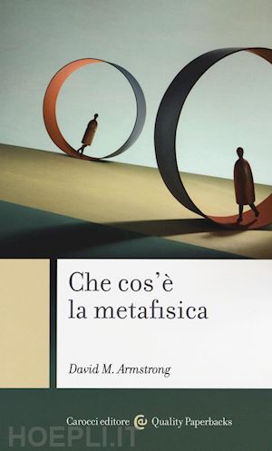 armstrong david m. - che cos'e la metafisica