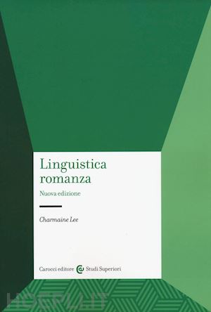 lee charmaine - linguistica romanza