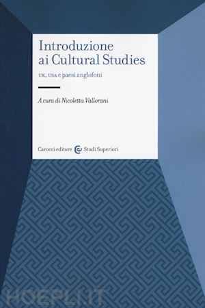 vallorani nicoletta - introduzione ai cultural studies