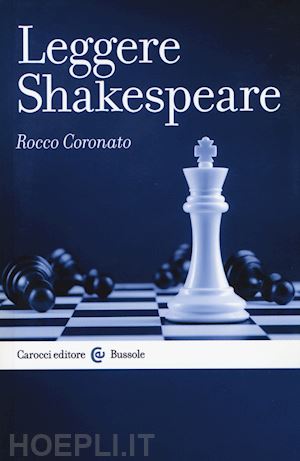 coronato rocco - leggere shakespeare