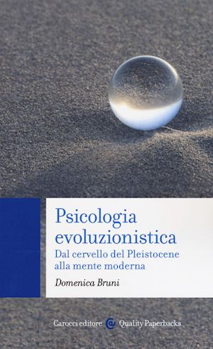 bruni domenica - psicologia evoluzionistica