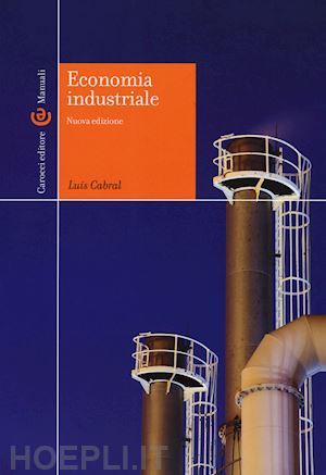 cabral luis - economia industriale