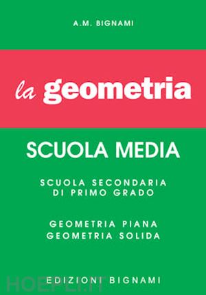  - esame geometria