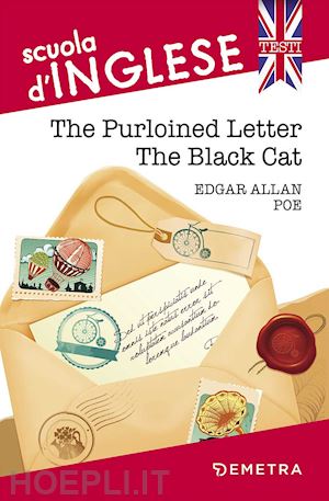 poe edgar allan - the purloined letter-the black cat