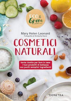 leonard mary helen - cosmetici naturali
