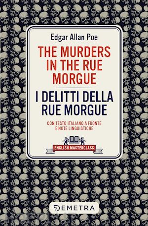 poe edgar allan - the murders in the rue morgue