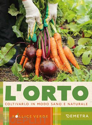  - l'orto. coltivarlo in modo sano e naturale