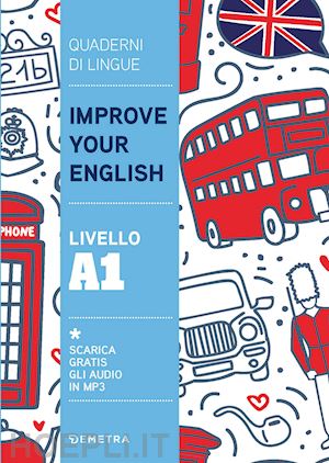 griffiths clive malcolm - improve your english livello a1 con contenuto digitale