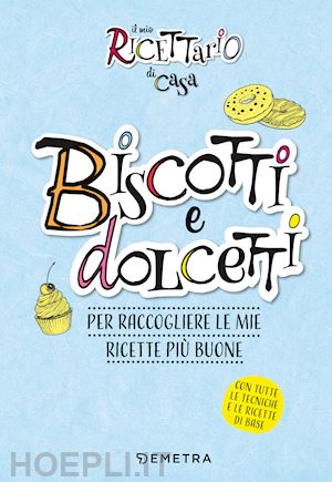 aa vv - biscotti e dolcetti