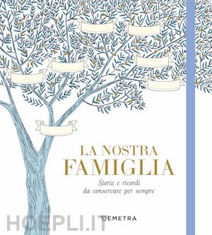  - la nostra famiglia. storie e ricordi da conservare per sempre