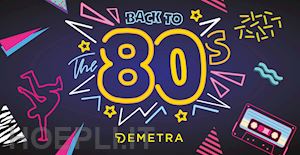 rick and clive - back to the 80s. il grande quiz degli anni ottanta. con 50 carte