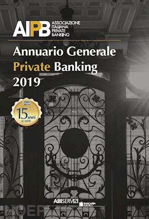 a.i.p.b. - annuario generale private banking 2019