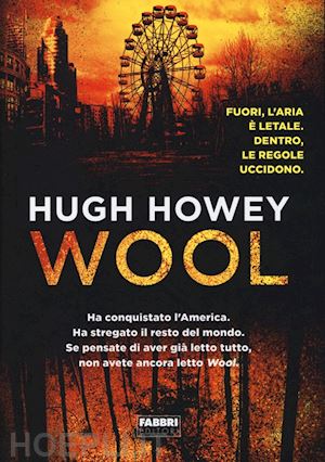 howey hugh - wool