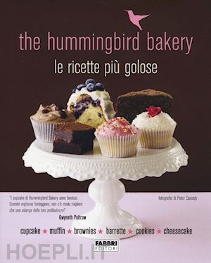 aa.vv. - the hummingbird bakery cookbook