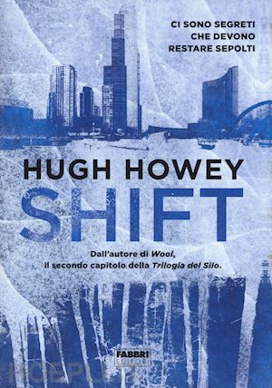 howey hugh - shift