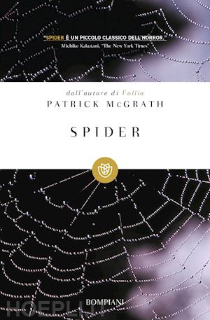 mcgrath patrick - spider