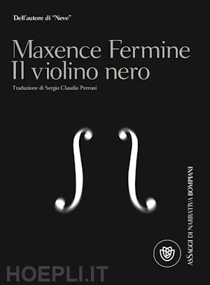 fermine maxence - il violino nero