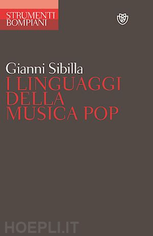 sibilla gianni - linguaggi della musica pop