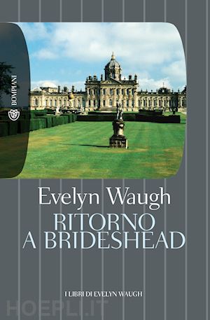 waugh evelyn - ritorno a brideshead