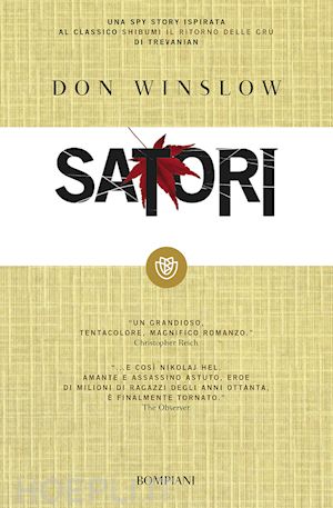 winslow don - satori