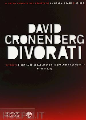cronenberg david - divorati