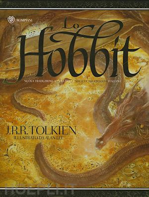 Lo Hobbit. Un Viaggio Inaspettato. Ediz. Illustrata - Tolkien John R. R.