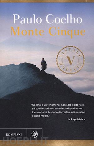 coelho paulo - monte cinque