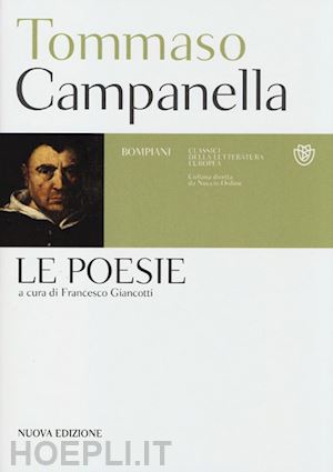 campanella tommaso; giancotti f. (curatore) - le poesie
