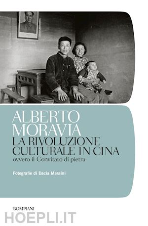 moravia alberto - la rivoluzione culturale in cina