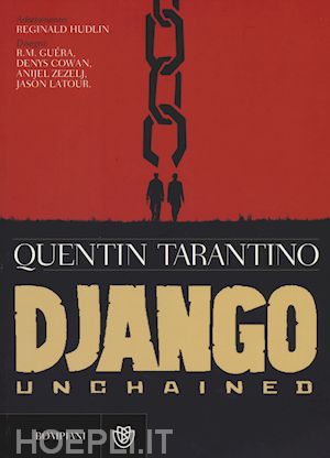tarantino quentin - django unchained