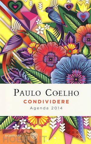 coelho paulo - condividere. agenda 2014