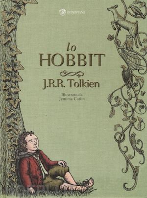 tolkien john r. r. - lo hobbit. un viaggio inaspettato. ediz. illustrata