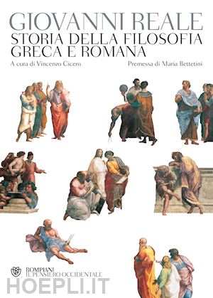 reale giovanni - storia della filosofia greca e romana