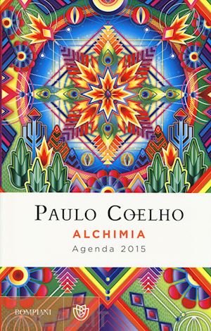 coelho paulo - agenda 2015. alchimia