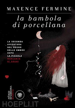 fermine maxence - la bambola di porcellana