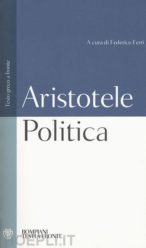 aristotele - politica