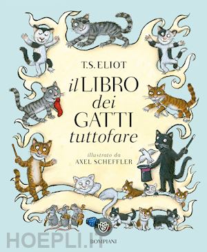 eliot thomas s. - il libro dei gatti tuttofare